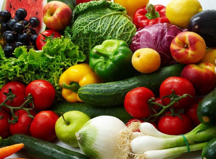 Veganski Obroci s Lokalnim Namirnicama
