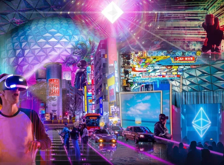 Metaverse - Virtualna Stvarnost, Budućnost Interneta