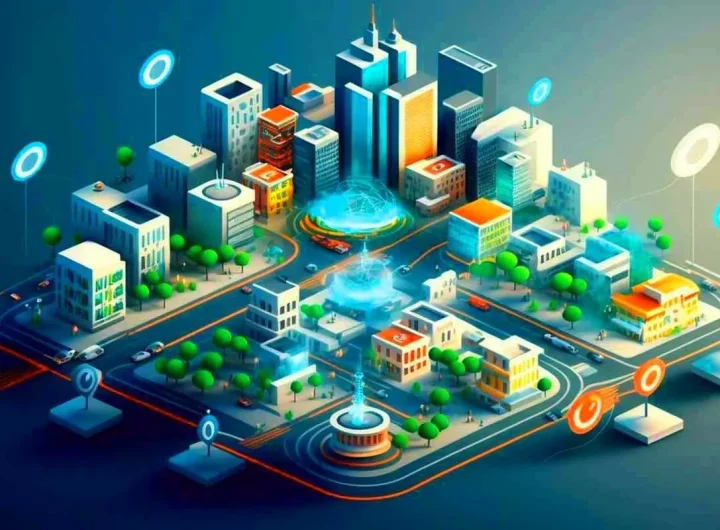 Pametni Gradovi i Internet Infrastruktura