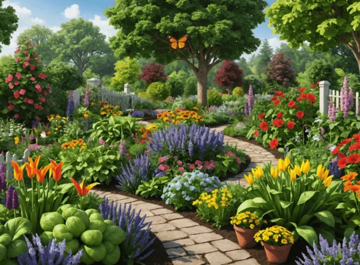 Kako Stvoriti Biodiverzitet u Svom Vrtu