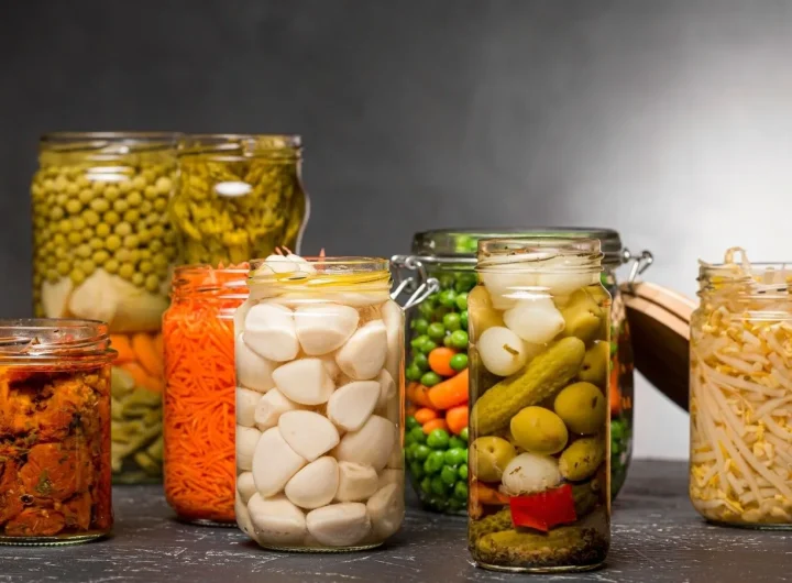 Zdravstvene Dobrobiti Fermentirane Hrane