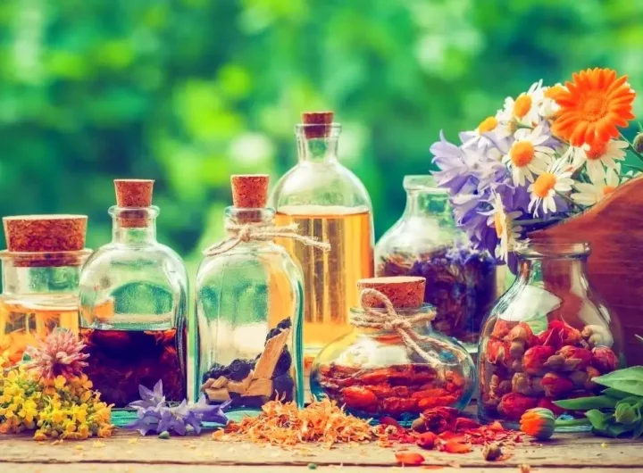 Kako Napraviti Domaće Biljne Tinkture