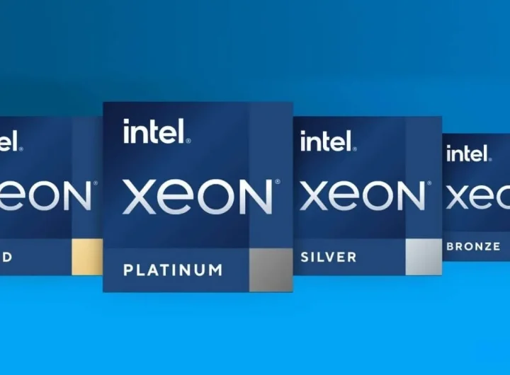 Web Serveri Budućnosti: Intel Xeon