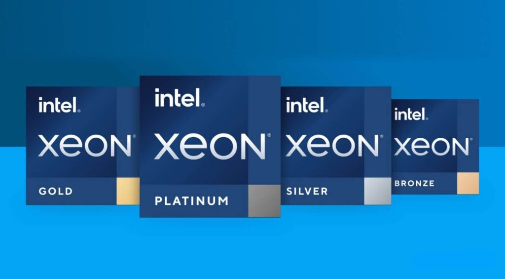 Web Serveri Budućnosti: Intel Xeon