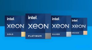 Web Serveri Budućnosti: Intel Xeon