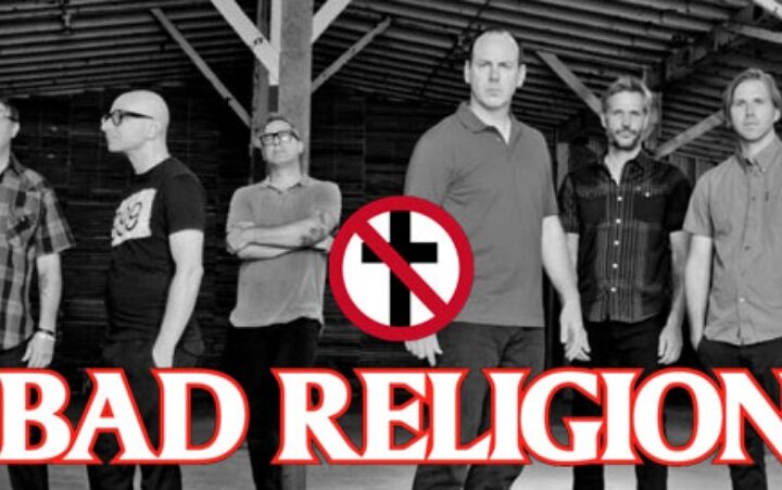 Bad Religion: Sve Što Trebate Znati