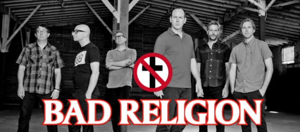 Bad Religion: Sve Što Trebate Znati