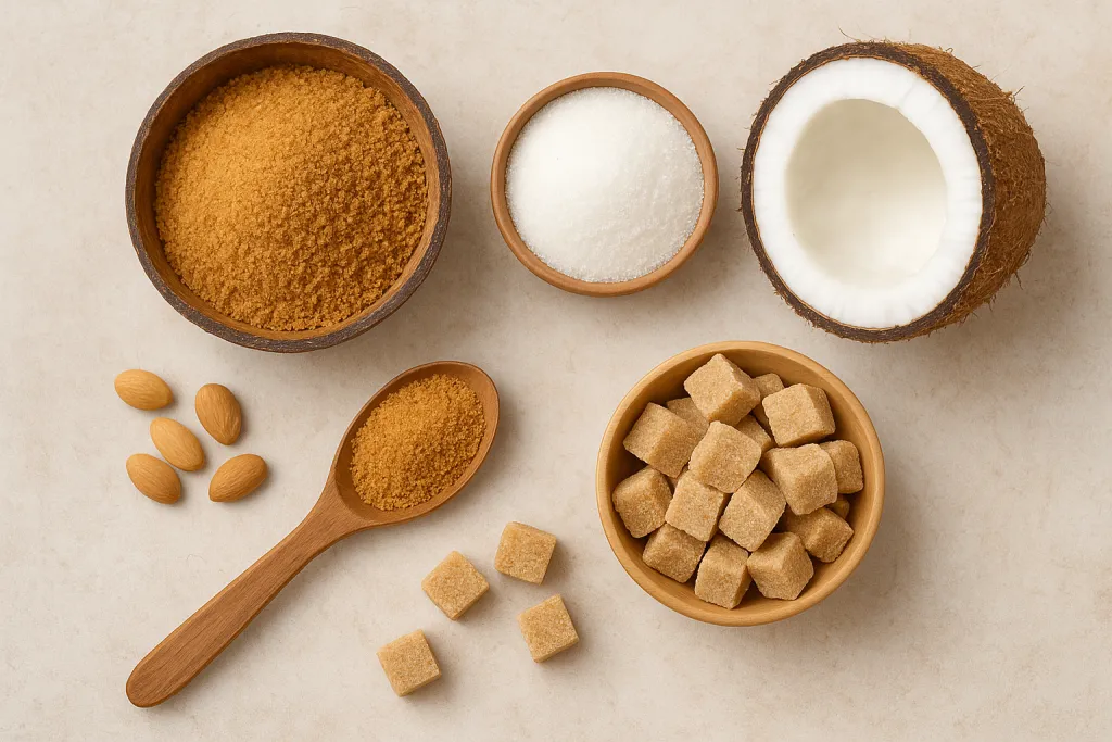 Zdravije Alternative Šećeru: Kokosov Šećer i Ostale Opcije