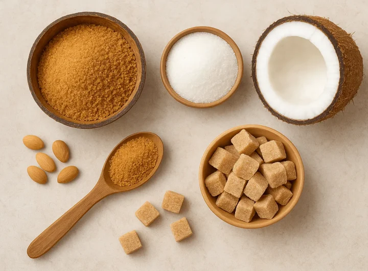 Zdravije Alternative Šećeru: Kokosov Šećer i Ostale Opcije