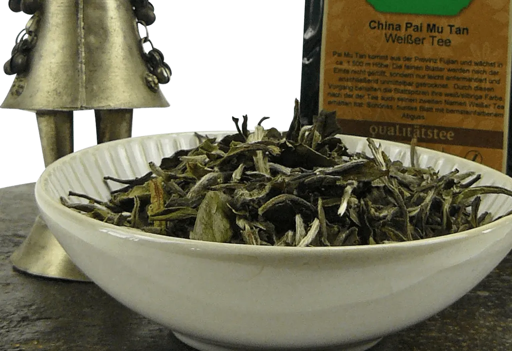 Sve o Pai Mu Tan Čaju