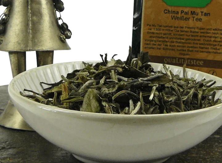 Sve o Pai Mu Tan Čaju