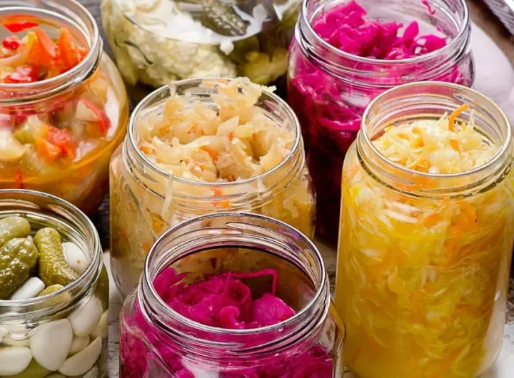 Dobrobiti Fermentiranih Namirnica i Kako Potiču Zdravlje