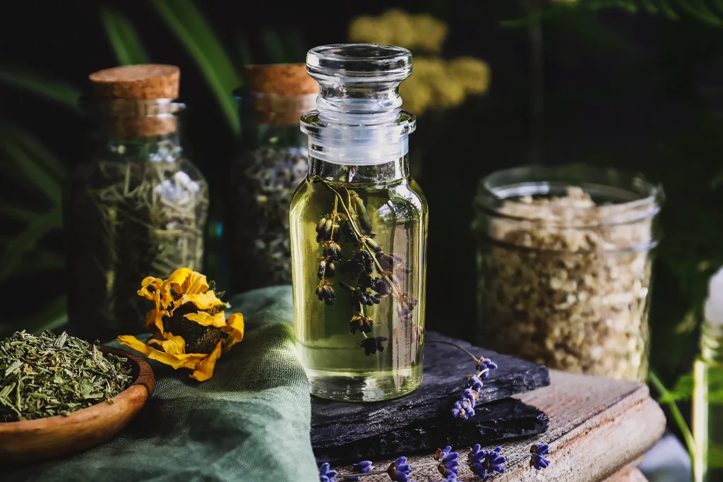 Aromaterapija i Medicina - Eterična Ulja iz Začinskog Bilja