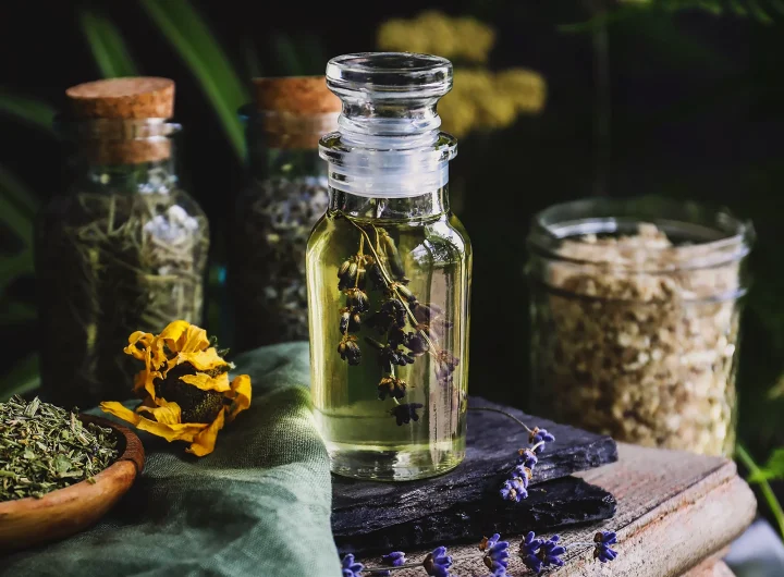 Aromaterapija i Medicina - Eterična Ulja iz Začinskog Bilja