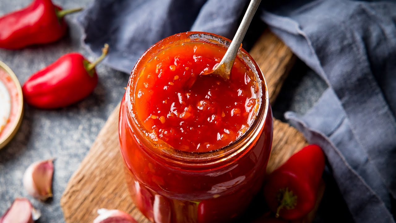 Kako Napraviti Ljute Chili Umake Kod Kuće – Recepti za Domaće Ljute Umake