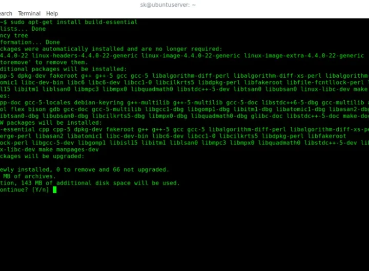 Linux - Osnovna Platforma za Programere