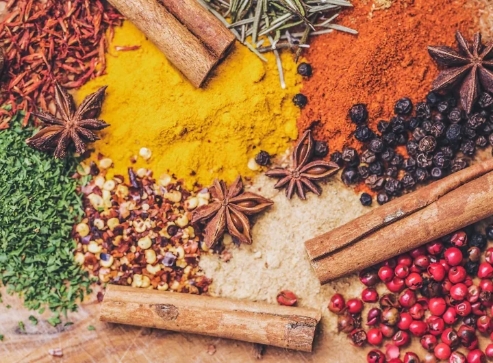 Najpoznatiji Svjetski Začini