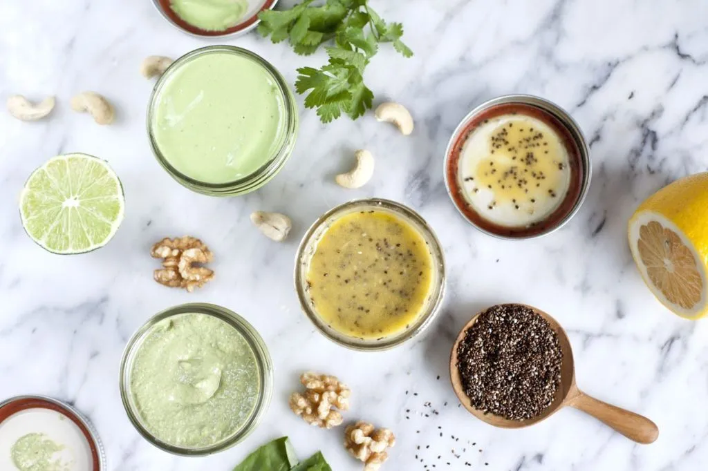 Brzi i Ukusni Veganski Umaci