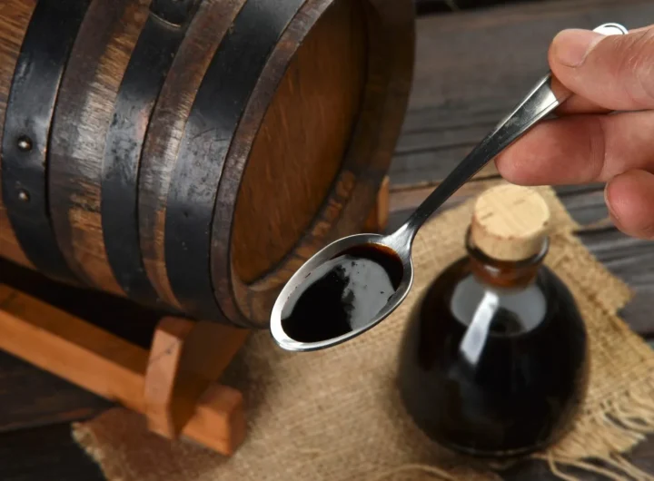 Kako Napraviti Vinski Ocat i Aceto Balsamico kod Kuće