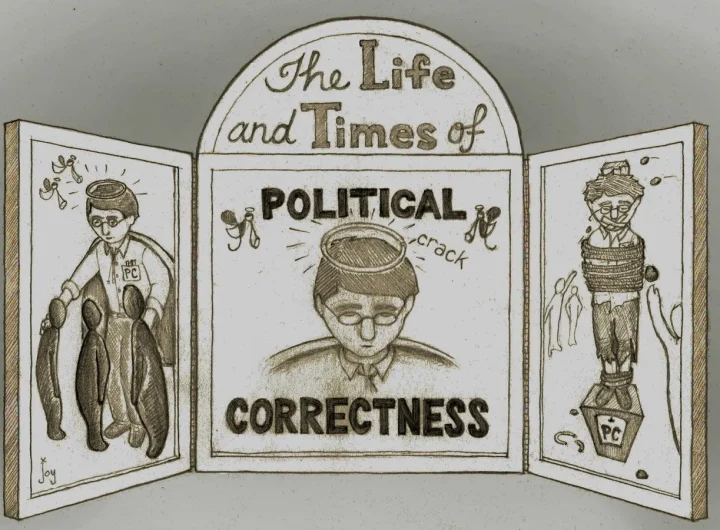 Što Znači Biti Politički Korektan?