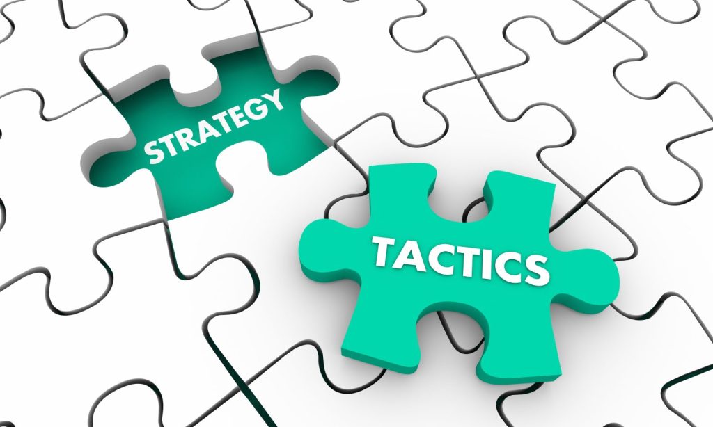 Strategija i Taktika – Što su, Koje su Razlike