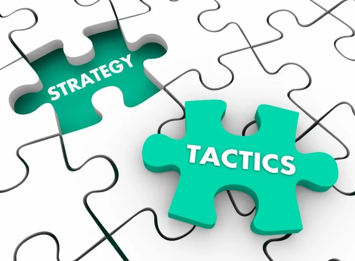 Strategija i Taktika – Što su, Koje su Razlike