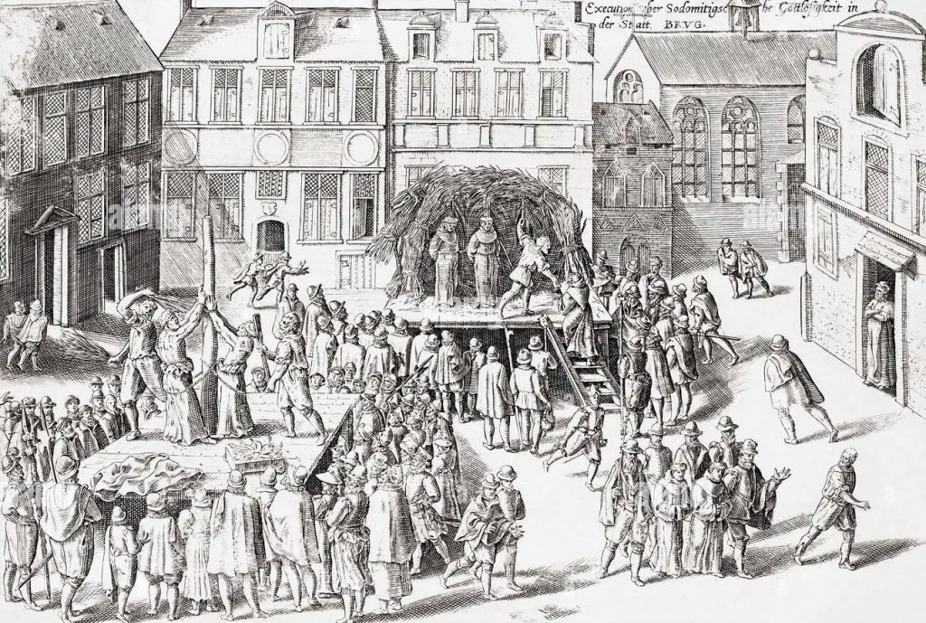Povijest i Značenje Pojma “Sodomit”
