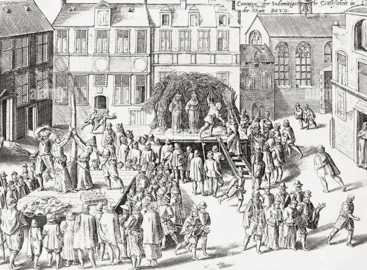 Povijest i Značenje Pojma “Sodomit”