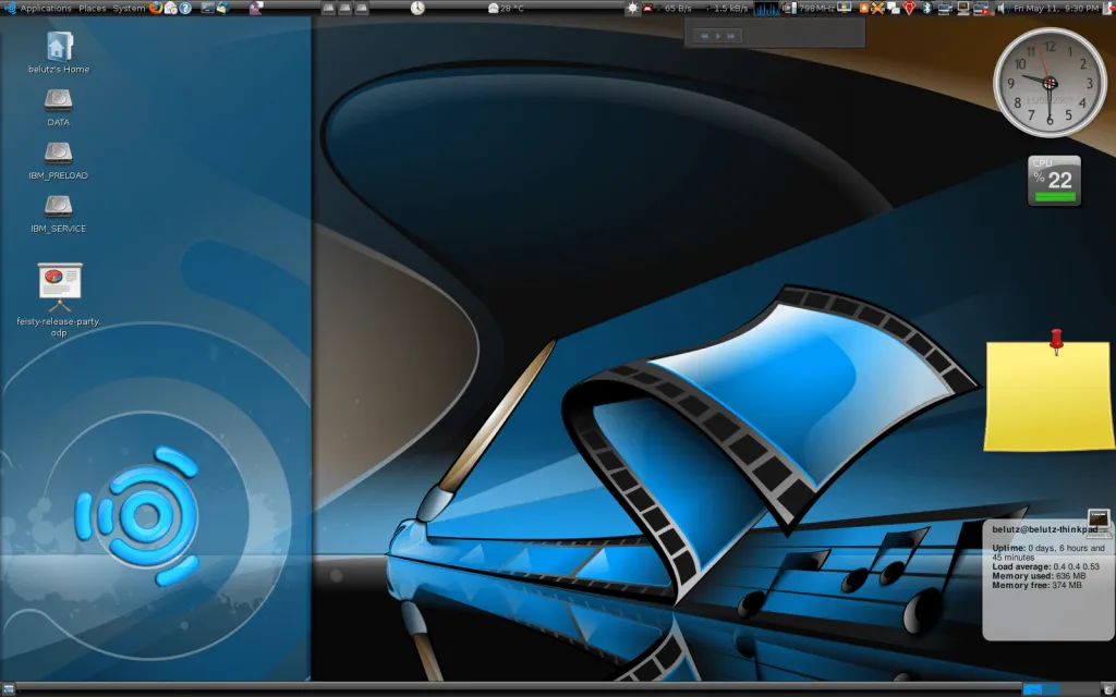 Linux Distribucije za Kreativne Profesionalce