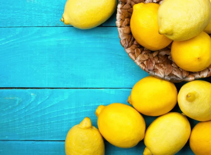 Zdravstvene Prednosti Limuna