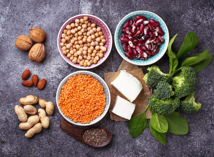 Plan Veganske Prehrane Bogat Proteinima: Kako Zadovoljiti Sve Potrebe na Biljnoj Osnovi
