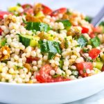 Brzi i Zdravi Veganski Recepti s Couscousom za Svaki Dan