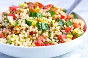 Brzi i Zdravi Veganski Recepti s Couscousom za Svaki Dan