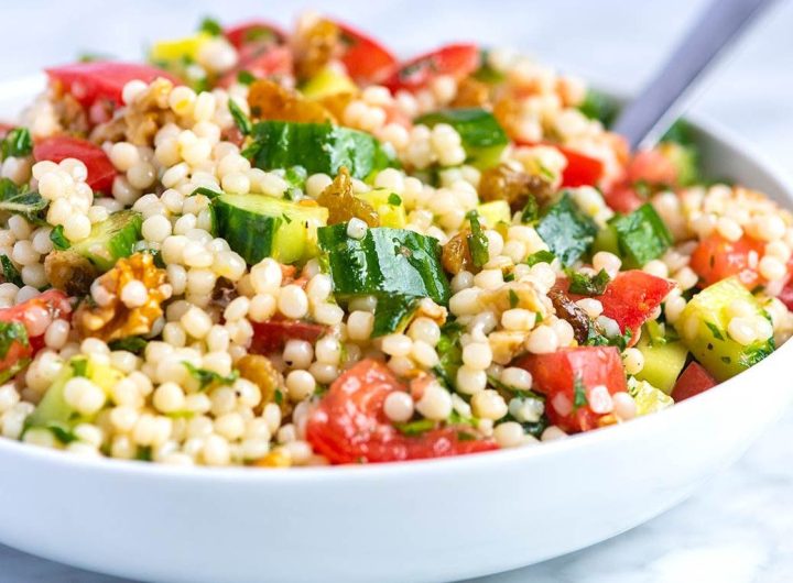 Brzi i Zdravi Veganski Recepti s Couscousom za Svaki Dan