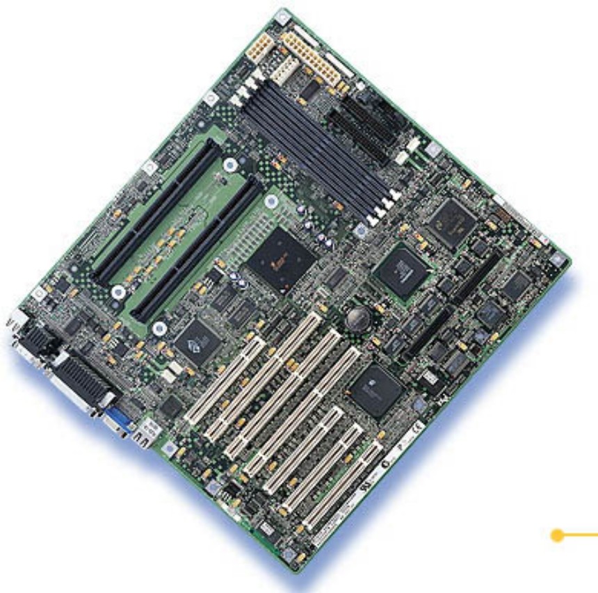 IntelPentium2Xeon_Mainboard