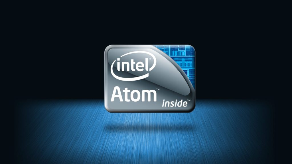 Povijest Intel Atom Procesora