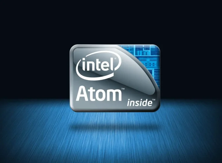 Povijest Intel Atom Procesora