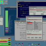 Povijest Prvoih Desktop Sučelja na Linuxu i Prve Distribucije Koje su ga Koristile