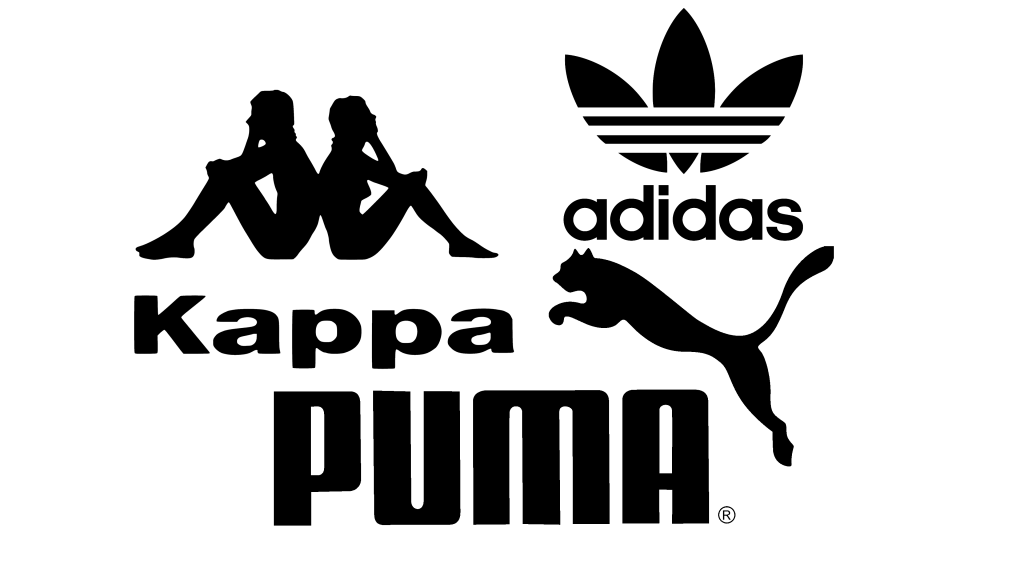 Kappa, Adidas i Puma – Povijest i Razlike