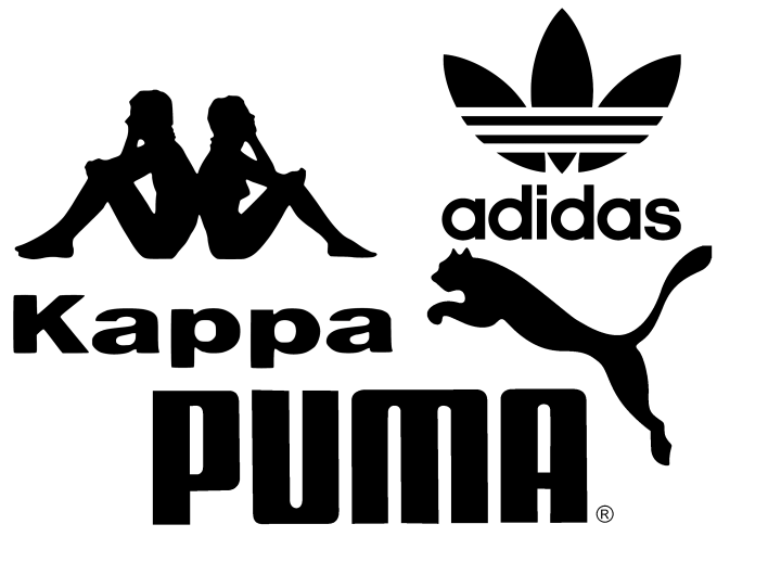 Kappa, Adidas i Puma – Povijest i Razlike