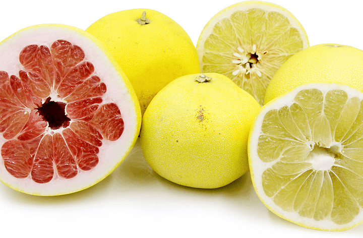 Pomelo, Povijest, Sorte i Uzgoj