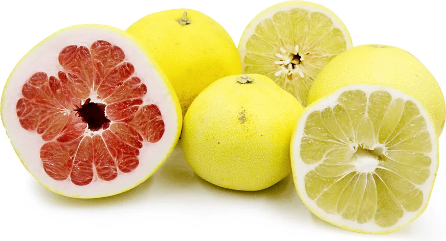 Pomelo, Povijest, Sorte i Uzgoj