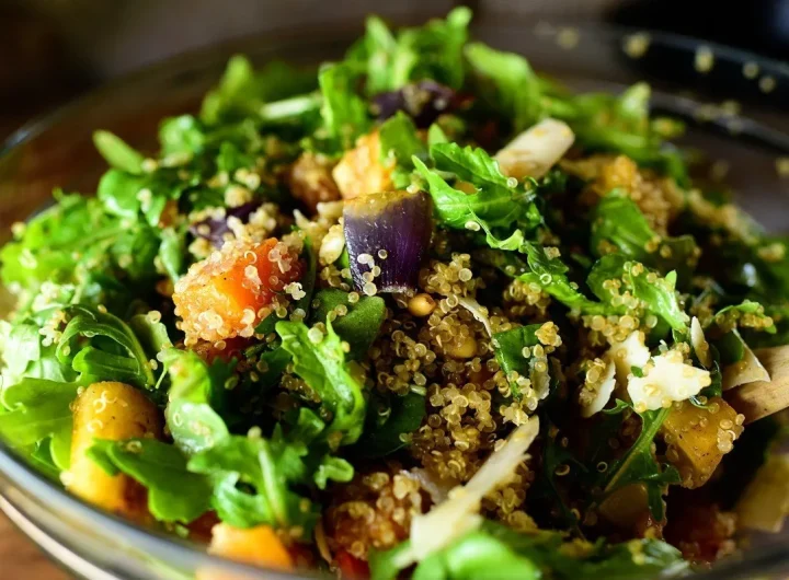 Kvinoja u Veganskoj Kuhinji – 5 Zdravih i Jednostavnih Recepata