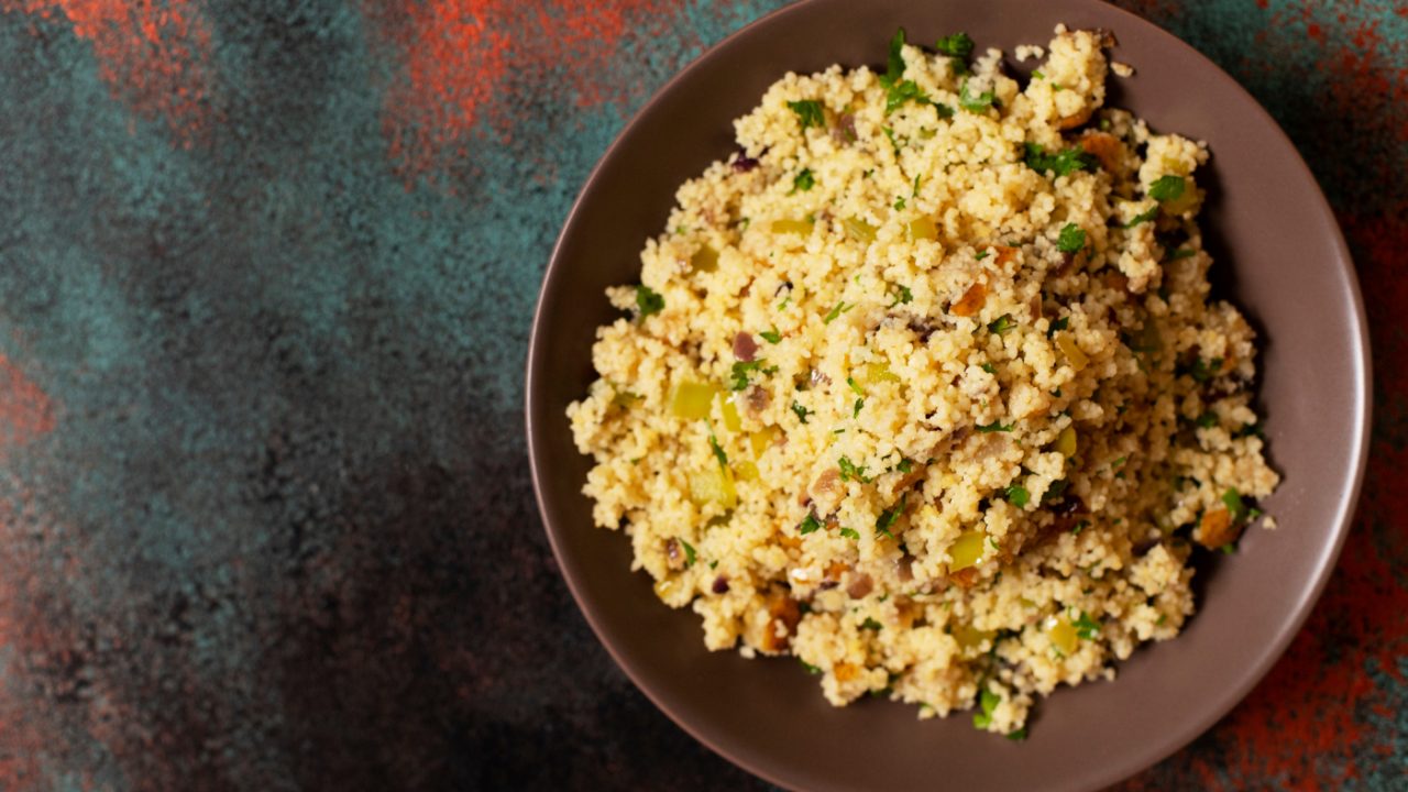 Couscous – Savršena Osnova za Brze i Hranjive Obroke