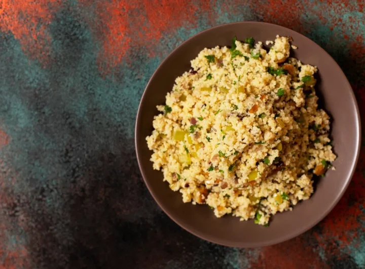 Couscous – Savršena Osnova za Brze i Hranjive Obroke