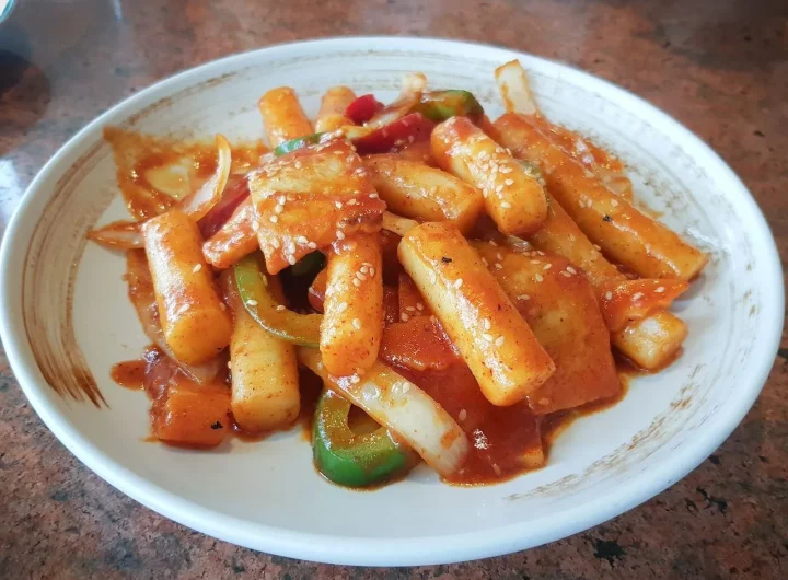 Veganski Recepti na Korejski Način – Zdravi i Ukusni Okusi Koreje bez Mesa
