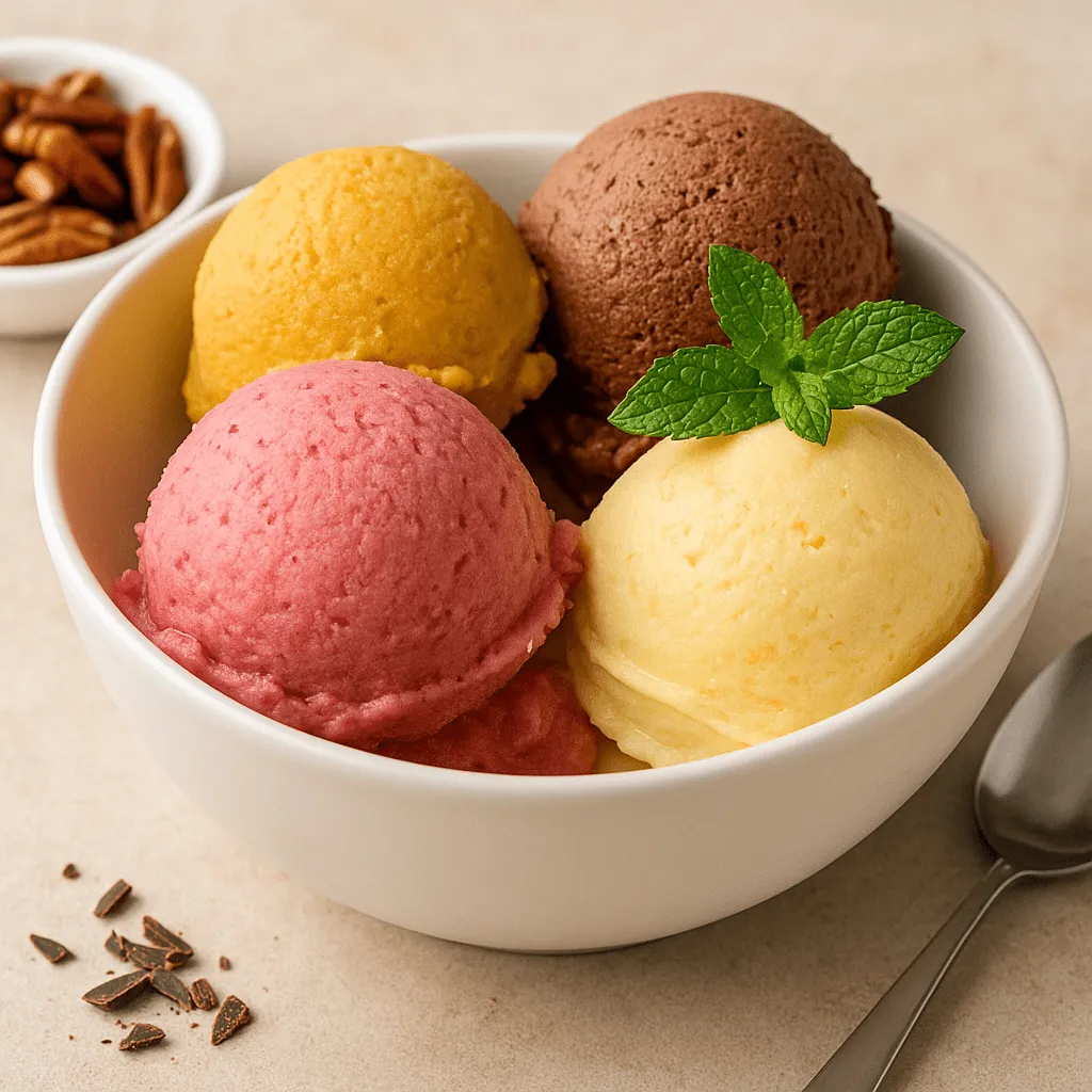 Veganski Sladoled – Kako ga Napraviti kod Kuće: Najbolji Recepti i Savjeti