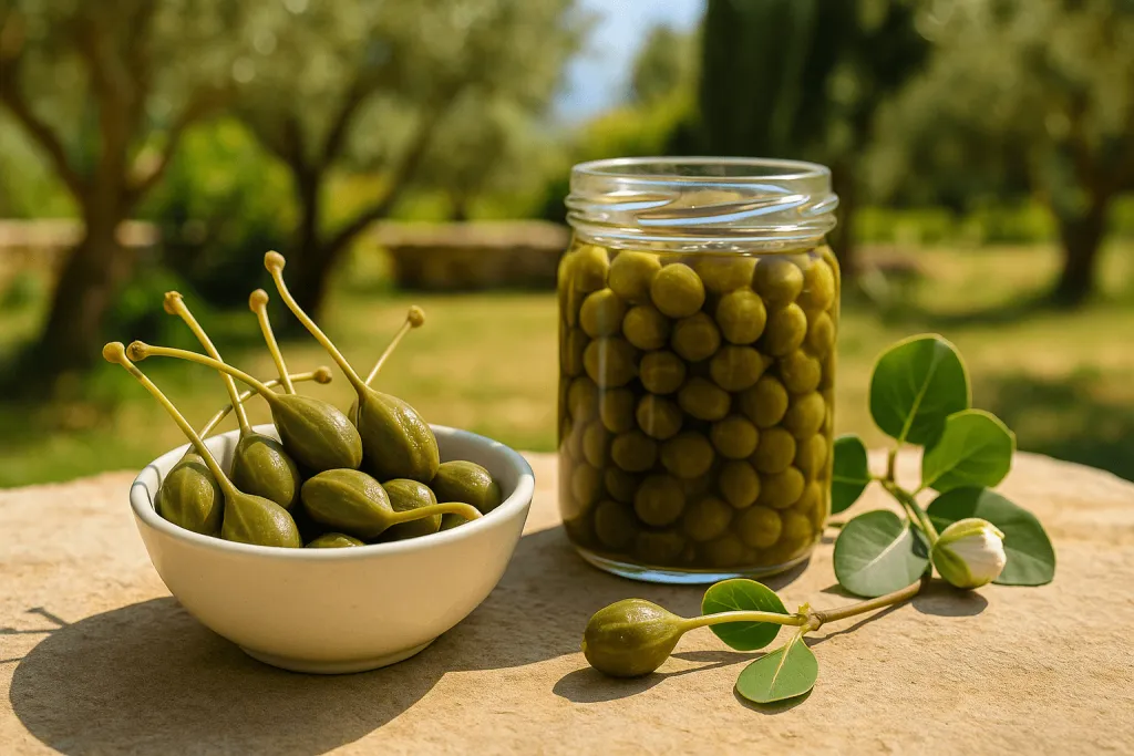 Kapari i Korištenje u Kuhinji – Delikatesa Mediterana