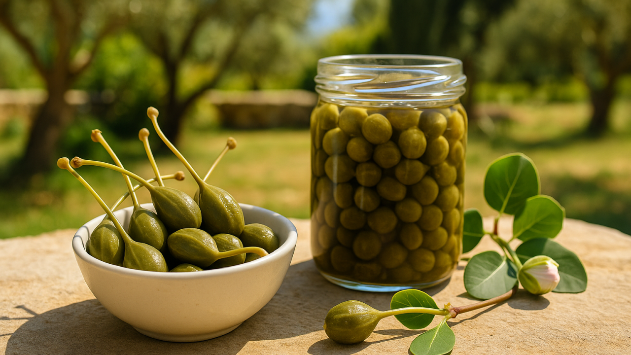 Kapari i Korištenje u Kuhinji – Delikatesa Mediterana
