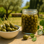 Kapari i Korištenje u Kuhinji – Delikatesa Mediterana